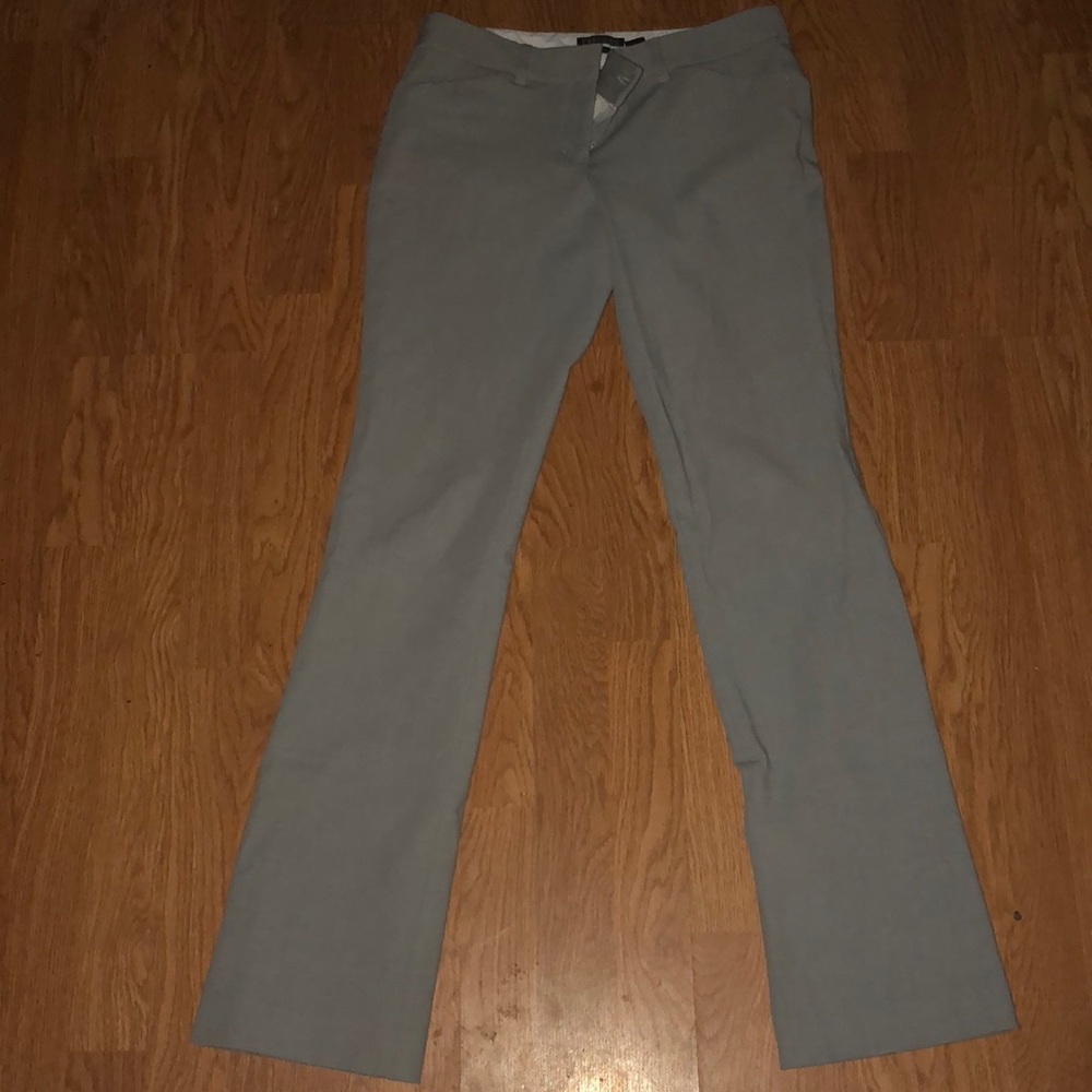 Express Dress Pants Gray